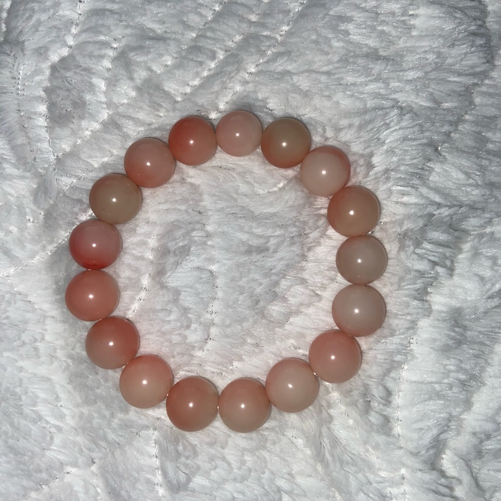Handmade Bodhi beads meditation bracelet